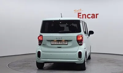 Kia Ray 2022, 31115 км, за 7995.84 USD