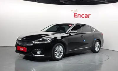Kia K7 · 2019 год