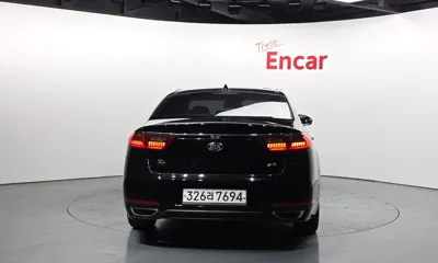 Kia K7 2019, 145785 км, за 8523.29 USD