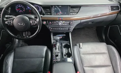 Kia K7 2019, 145785 км, за 8523.29 USD - фото 7