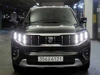 Kia Mohave · 2020 год