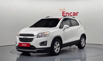 ChevroletGMDaewoo Trax · 2015 год