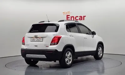 ChevroletGMDaewoo Trax 2015, 227602 км, за 2146.76 USD