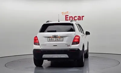 ChevroletGMDaewoo Trax 2015, 227602 км, за 2146.76 USD