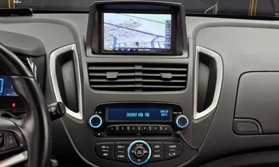 ChevroletGMDaewoo Trax 2015, 227602 км, за 2146.76 USD - фото 14