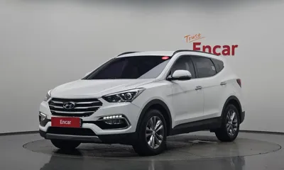 Hyundai Santafe · 2016 год