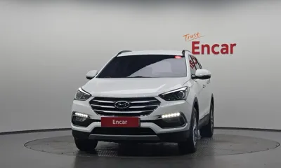 Hyundai Santafe 2016, 121527 км, за 8660.54 USD