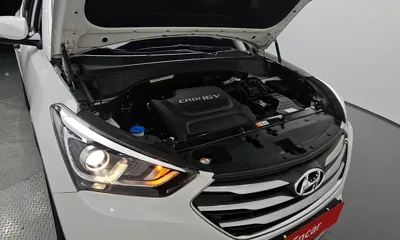 Hyundai Santafe 2016, 121527 км, за 8660.54 USD - фото 6
