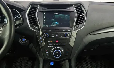 Hyundai Santafe 2016, 121527 км, за 8660.54 USD - фото 14