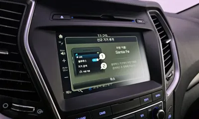Hyundai Santafe 2016, 121527 км, за 8660.54 USD - фото 18
