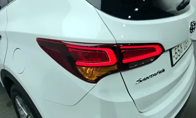 Hyundai Santafe 2016, 121527 км, за 8660.54 USD - фото 23