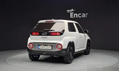 Hyundai Casper 2023, 3852 км, за 9920.64 USD