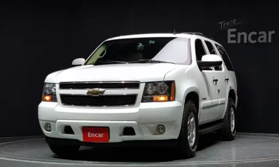 Chevrolet Tahoe · 2007 год