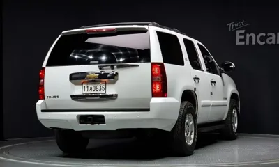 Chevrolet Tahoe 2007, 128979 км, за 6544.16 USD