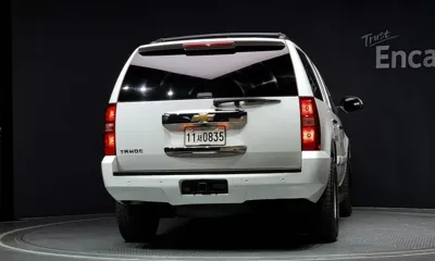 Chevrolet Tahoe 2007, 128979 км, за 6544.16 USD