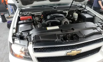 Chevrolet Tahoe 2007, 128979 км, за 6544.16 USD - фото 6