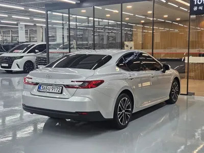 Toyota Camry 2025, 6003 км, за 28410.96 USD