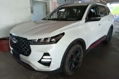 Chery Tiggo 7 · 2022 год
