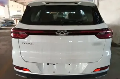 Chery Tiggo 7 2022, 40800 км, за 9626 USD