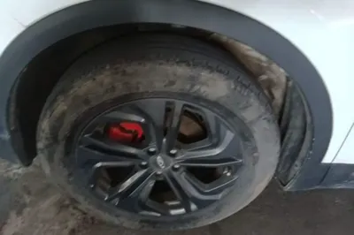 Chery Tiggo 7 2022, 40800 км, за 9626 USD - фото 8