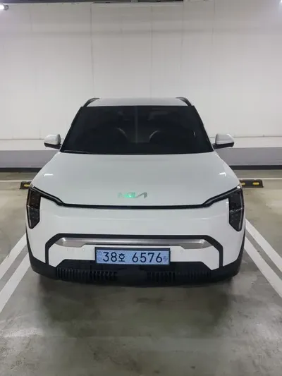 Kia EV3 · 2026 год