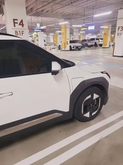 Kia EV3 2026, 1433 км, за 8866.93 USD