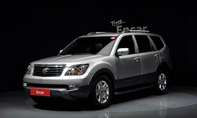 Kia Mohave · 2008 год