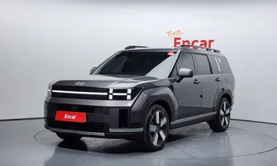 Hyundai Santafe · 2025 год