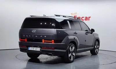 Hyundai Santafe 2025, 11926 км, за 20812.68 USD