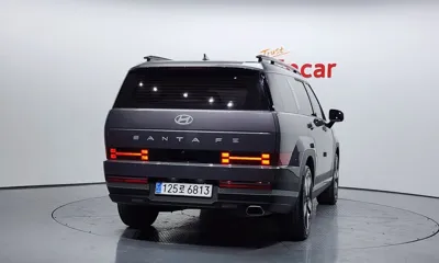 Hyundai Santafe 2025, 11926 км, за 20812.68 USD
