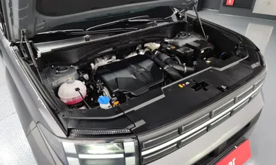 Hyundai Santafe 2025, 11926 км, за 20812.68 USD - фото 6