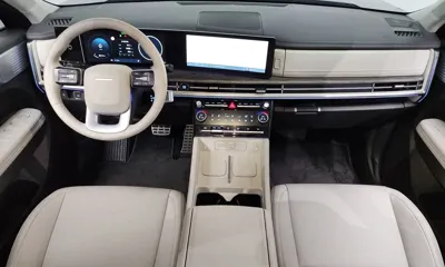 Hyundai Santafe 2025, 11926 км, за 20812.68 USD - фото 7