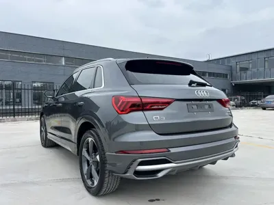 Audi Q3 2022, 26000 км, за 28369.08 USD