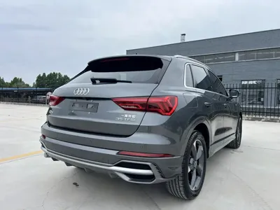 Audi Q3 2022, 26000 км, за 28288.87 USD - фото 6