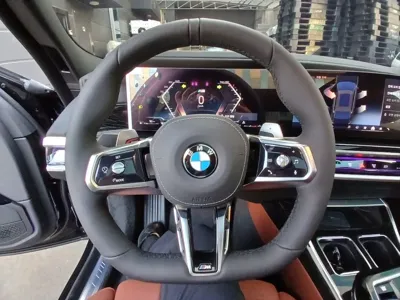 BMW 7-Series 2025, 1735 км, за 67461.07 USD - фото 7