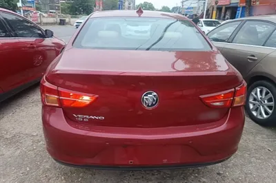 Buick Verano 2017, 97600 км, за 6745 USD