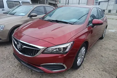 Buick Verano · 2017 год