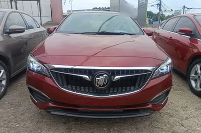 Buick Verano 2017, 97600 км, за 6745 USD