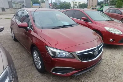 Buick Verano 2017, 97600 км, за 6745 USD