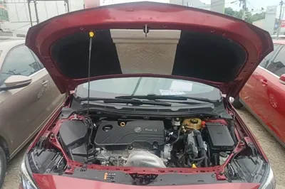 Buick Verano 2017, 97600 км, за 6745 USD - фото 24