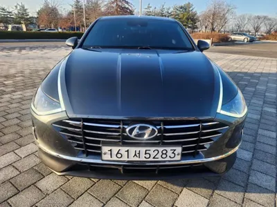 Hyundai Sonata · 2020 год