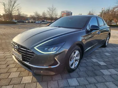 Hyundai Sonata 2020, 41000 км, за 10749.19 USD