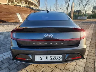 Hyundai Sonata 2020, 41000 км, за 10749.19 USD