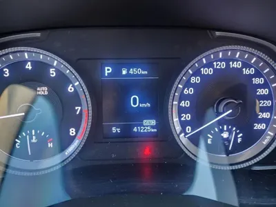 Hyundai Sonata 2020, 41000 км, за 10749.19 USD - фото 8