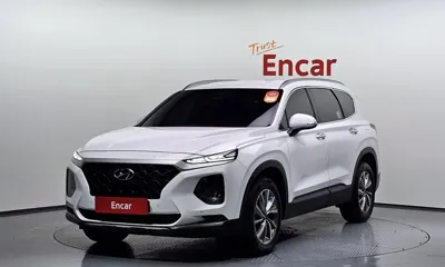 Hyundai Santafe · 2019 год