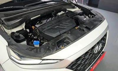 Hyundai Santafe 2019, 118073 км, за 12340.82 USD - фото 6