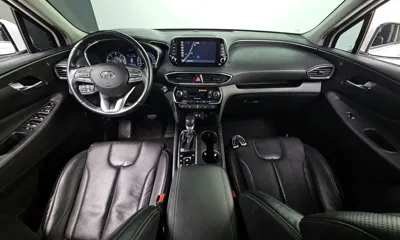 Hyundai Santafe 2019, 118073 км, за 12340.82 USD - фото 7