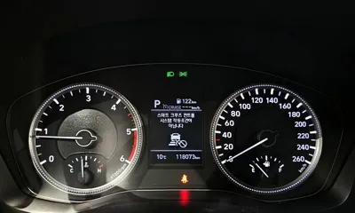 Hyundai Santafe 2019, 118073 км, за 12340.82 USD - фото 8