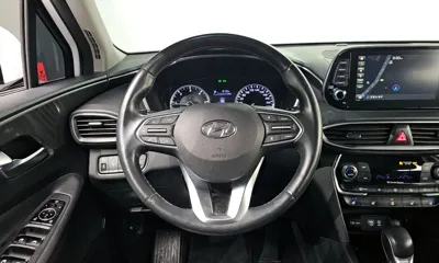 Hyundai Santafe 2019, 118073 км, за 12340.82 USD - фото 13