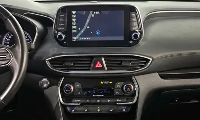 Hyundai Santafe 2019, 118073 км, за 12340.82 USD - фото 16